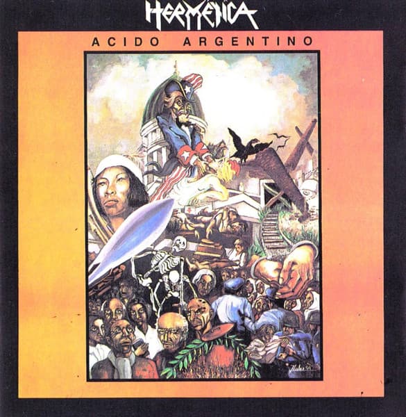 Hermética — Acido Argentino