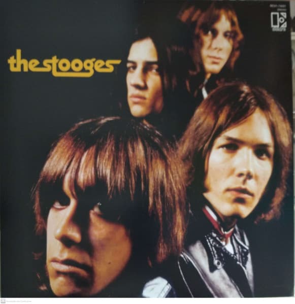The Stooges — The Stooges
