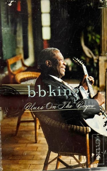 B.B. King — Blues On The Bayou