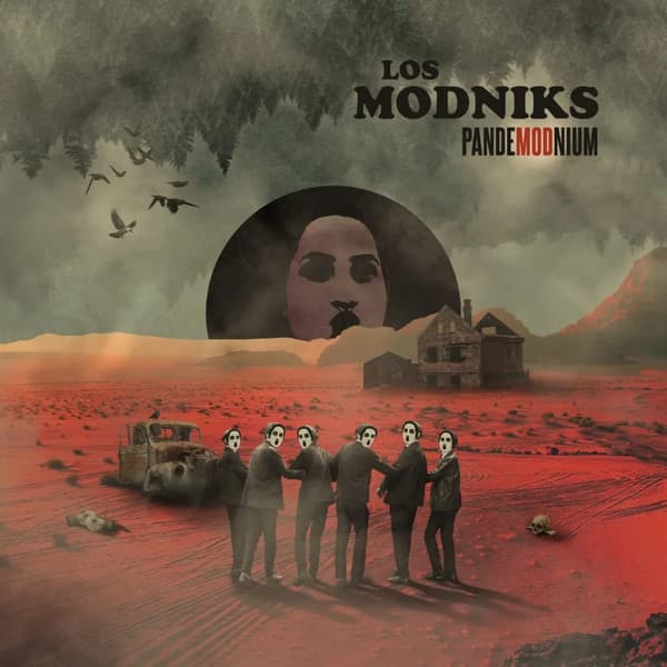 Los Modniks — Pandemodnium