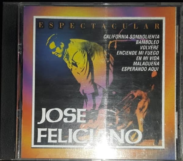 José Feliciano — Espectacular