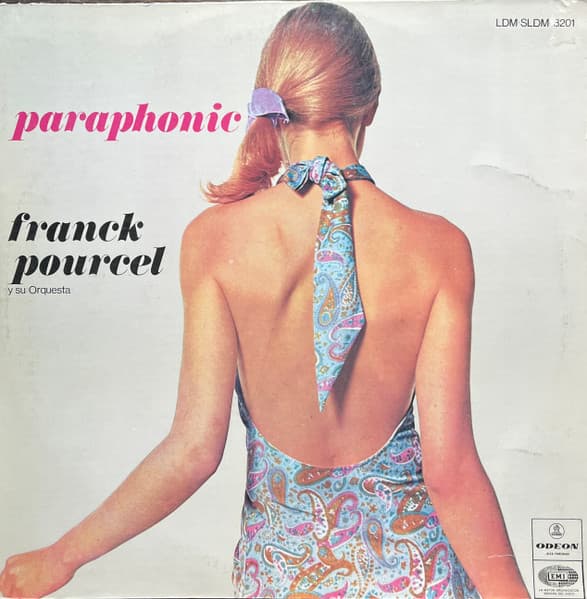 Franck Pourcel Et Son Grand Orchestre — Paraphonic