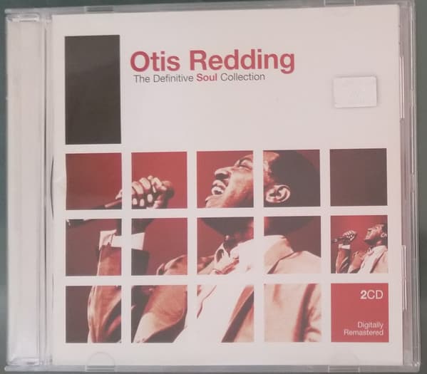 Otis Redding — The Definitive Soul Collection