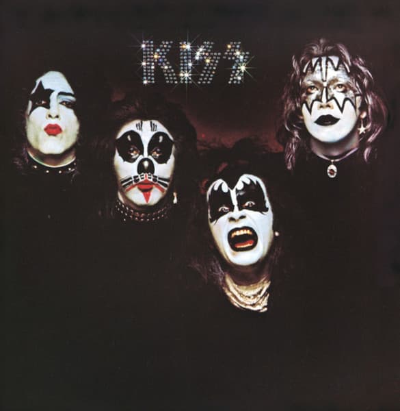 Kiss — Kiss