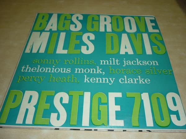 Miles Davis — Bags Groove