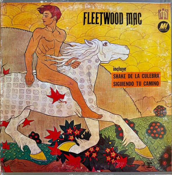 Fleetwood Mac — Then Play On
