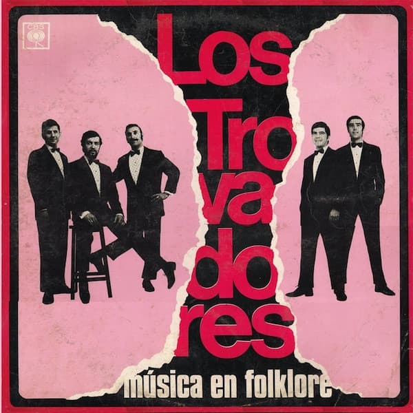 Los Trovadores — Música En Folklore