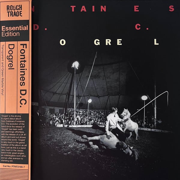 Fontaines D.C. – Dogrel