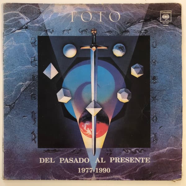 Toto — Del Pasado Al Presente 1977 - 1990
