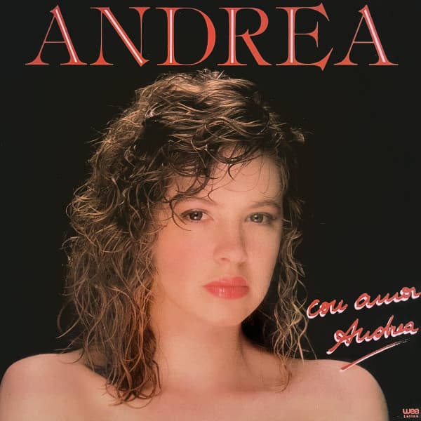 Andrea Del Boca — Con Amor