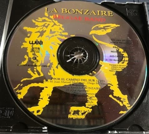 La Bonzaire — La Bonzaire Reggae Band