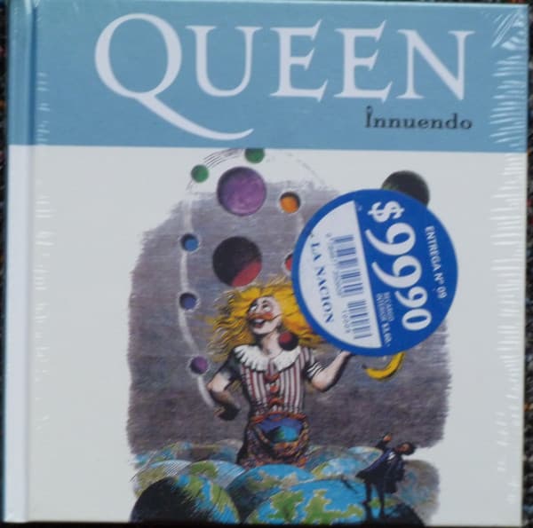Queen — Innuendo