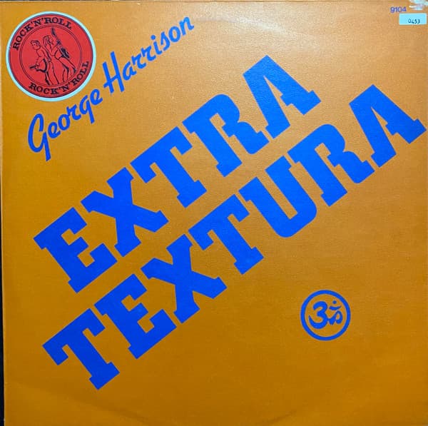 George Harrison — Extra Textura