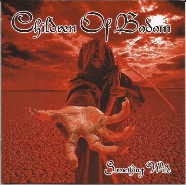 Children Of Bodom — Something Wild