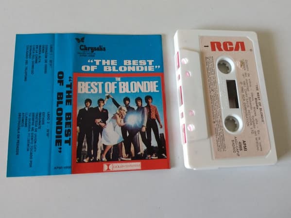 Blondie — The Best Of Blondie