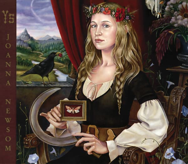 Joanna Newsom — Ys
