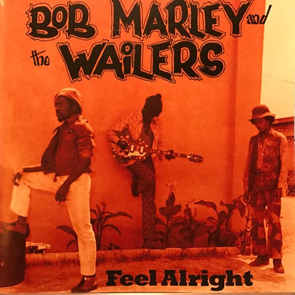 Bob Marley And The Wailers — Feel Alright
