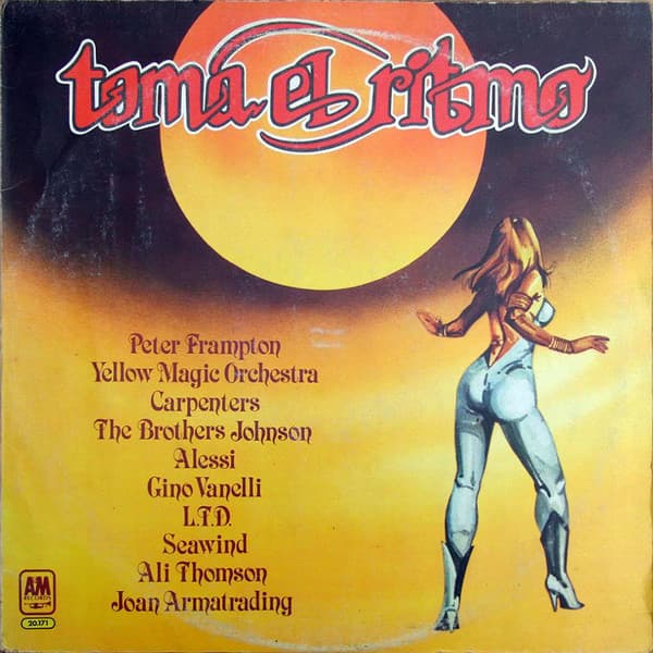 Various — Toma El Ritmo