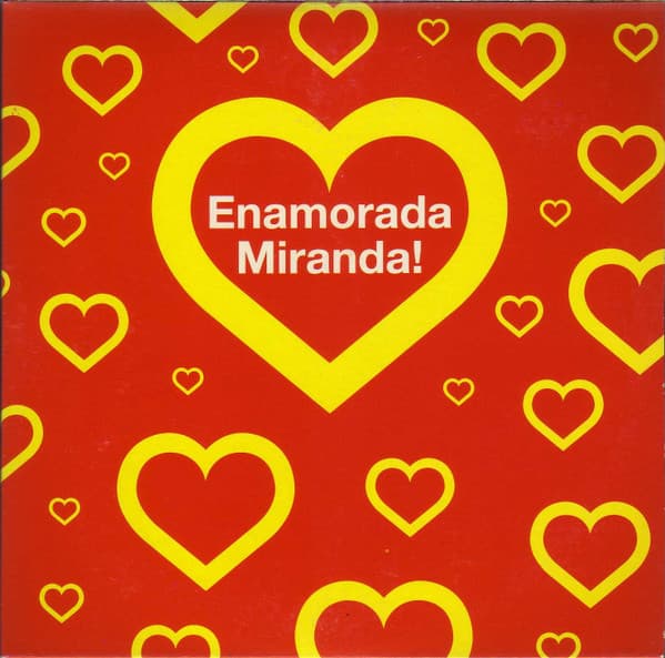 Miranda! — Enamorada