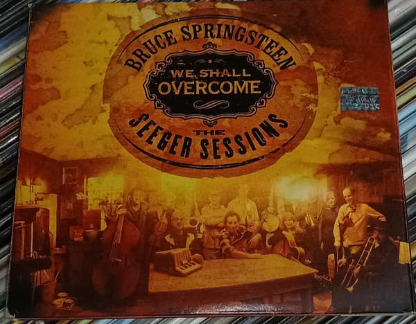 Bruce Springsteen — We Shall Overcome - The Seeger Sessions