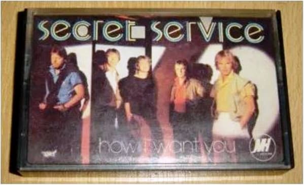 Secret Service — How I Want You