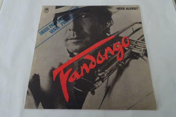 Herb Alpert — Fandango