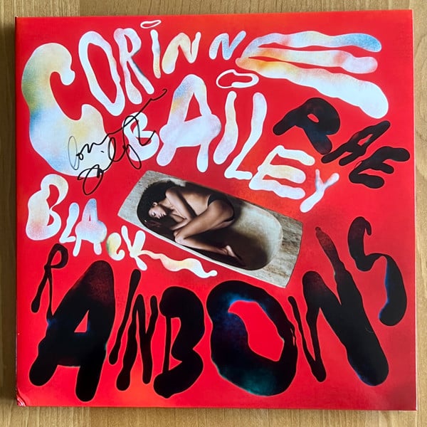 Corinne Bailey Rae – Black Rainbows