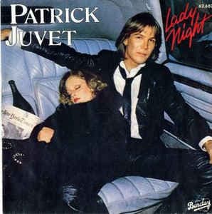 Patrick Juvet — Dama Nocturna = Lady Night
