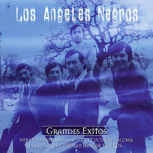 Los Angeles Negros — Grandes Exitos