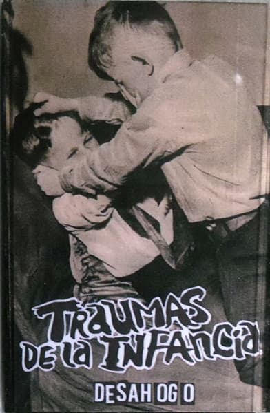 Traumas De La Infancia — Desahogo