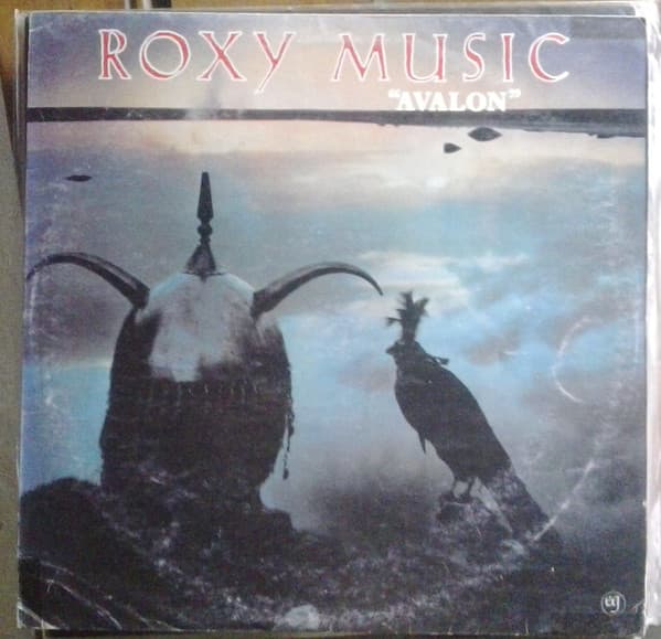 Roxy Music — Avalon