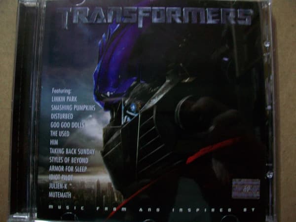 Various — Transformers: The Album