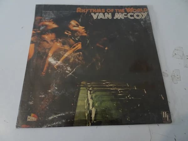 Van McCoy — Rhythms Of The World