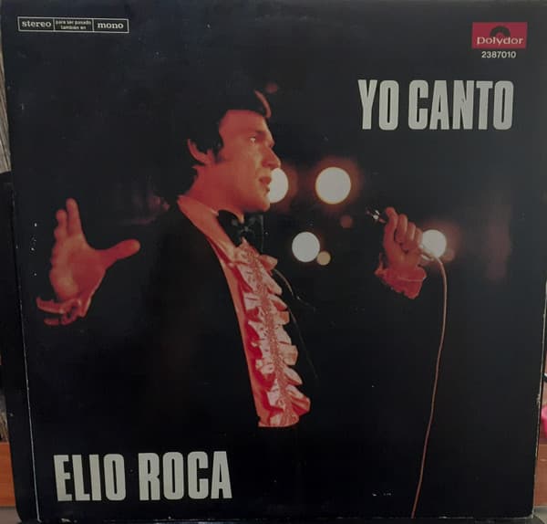 Elio Roca — Yo Canto