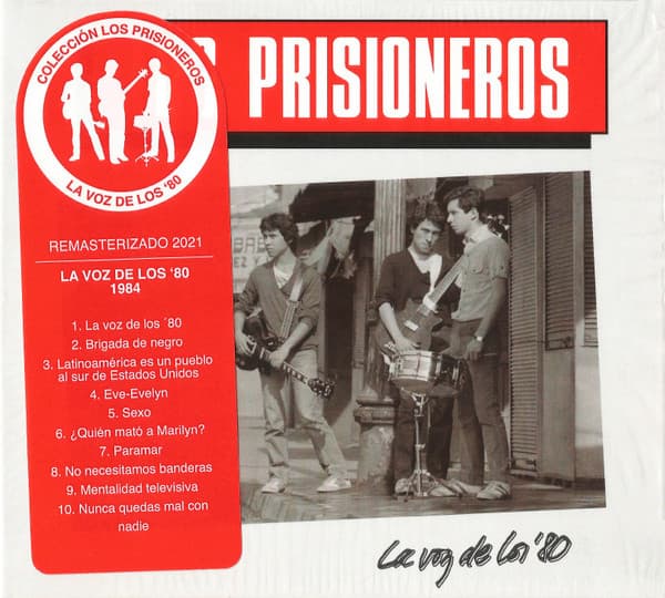 Los Prisioneros — La Voz De Los '80