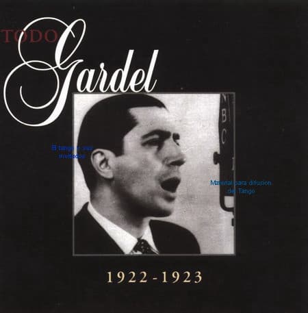 Carlos Gardel — Todo Gardel (Vol. 9) - 1922/1923