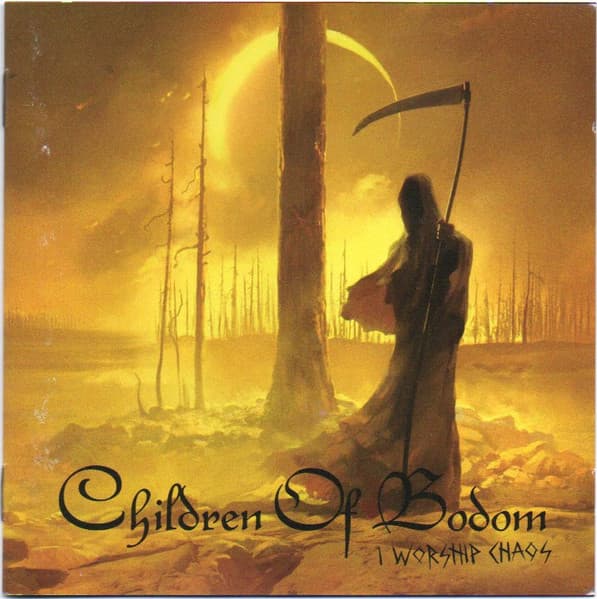 Children Of Bodom — I Worship Chaos