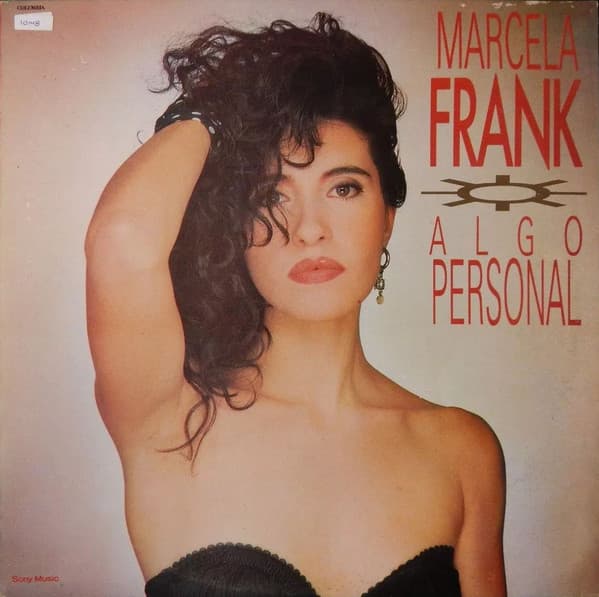 Marcela Frank — Algo Personal