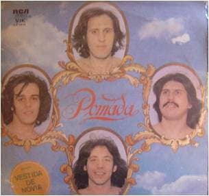 Pomada — Vestida De Novia