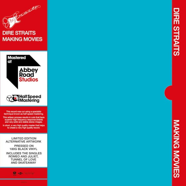 Dire Straits – Making Movies