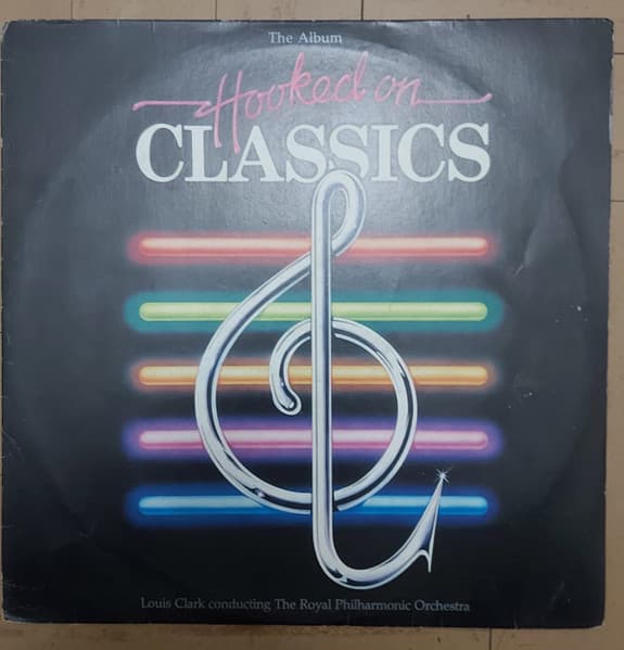 Louis Clark & The Royal Philharmonic Orchestra — Hooked On Classics