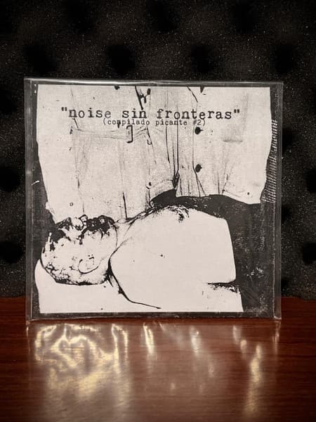 Various — Noise Sin Fronteras (Compilado Picante #2)