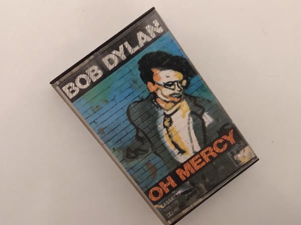 Bob Dylan — Oh Mercy