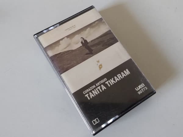 Tanita Tikaram — Corazon Antiguo = Ancient Heart