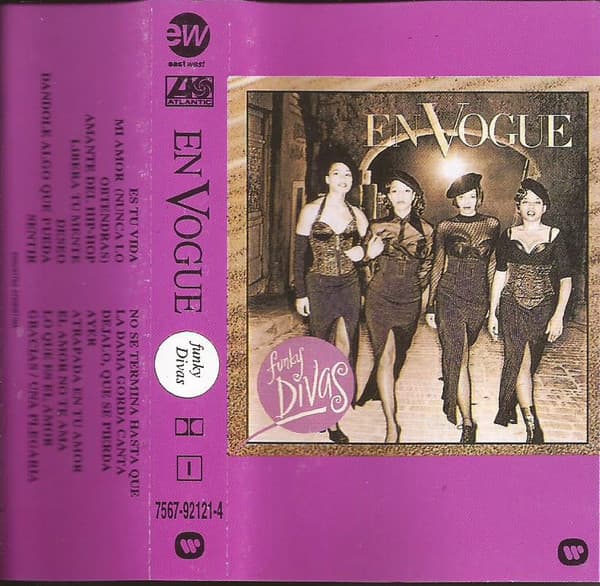 En Vogue — Funky Divas