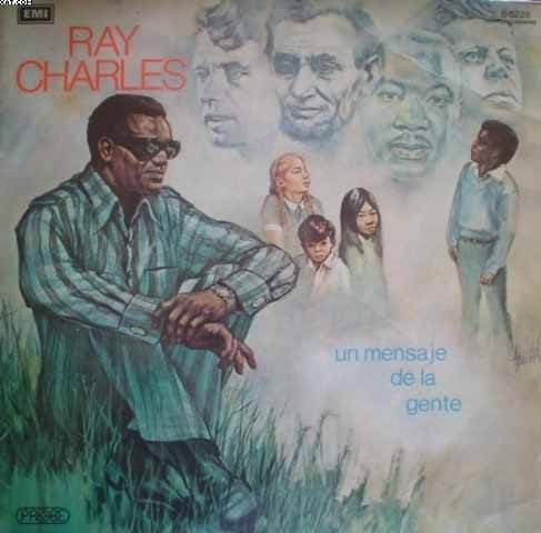 Ray Charles — Un Mensaje De La Gente