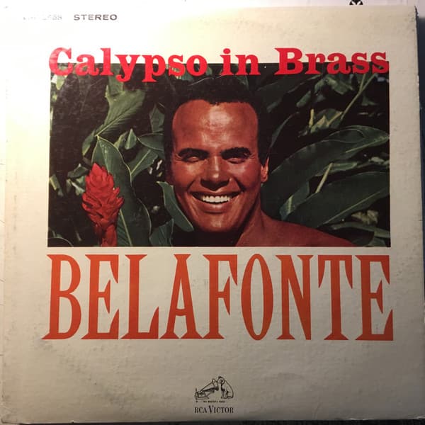 Harry Belafonte — Calypso In Brass