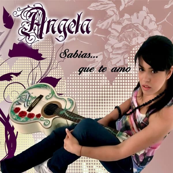 Angela Leiva — Sabias... Que Te Amo
