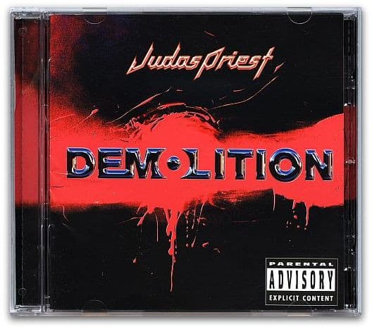 Judas Priest — Demolition