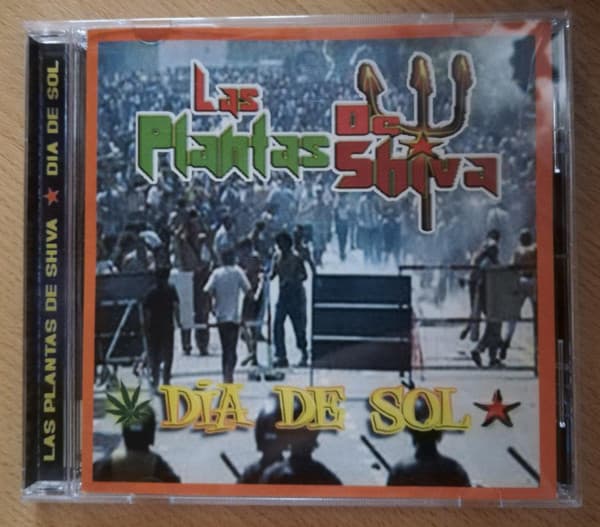 Las Plantas De Shiva — Dia de Sol